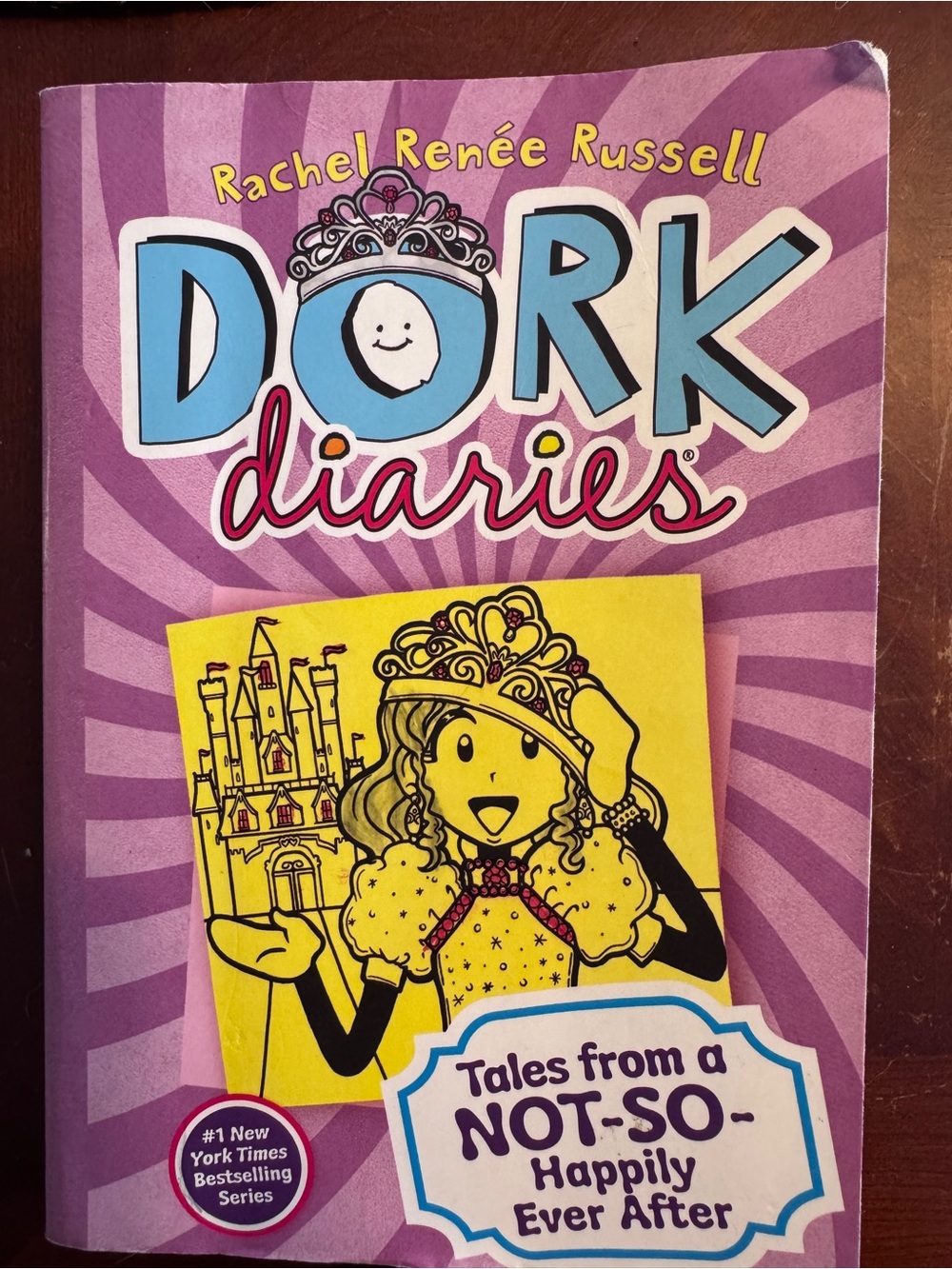 Dork Diaries Partial Book Collection - Picture 2 of 7